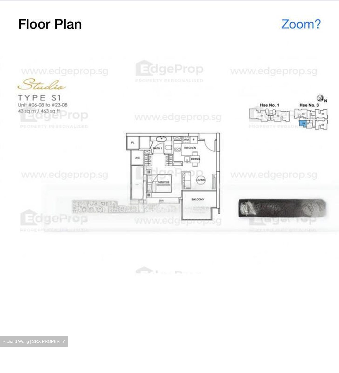 Lincoln Suites (D11), Condominium #480411651